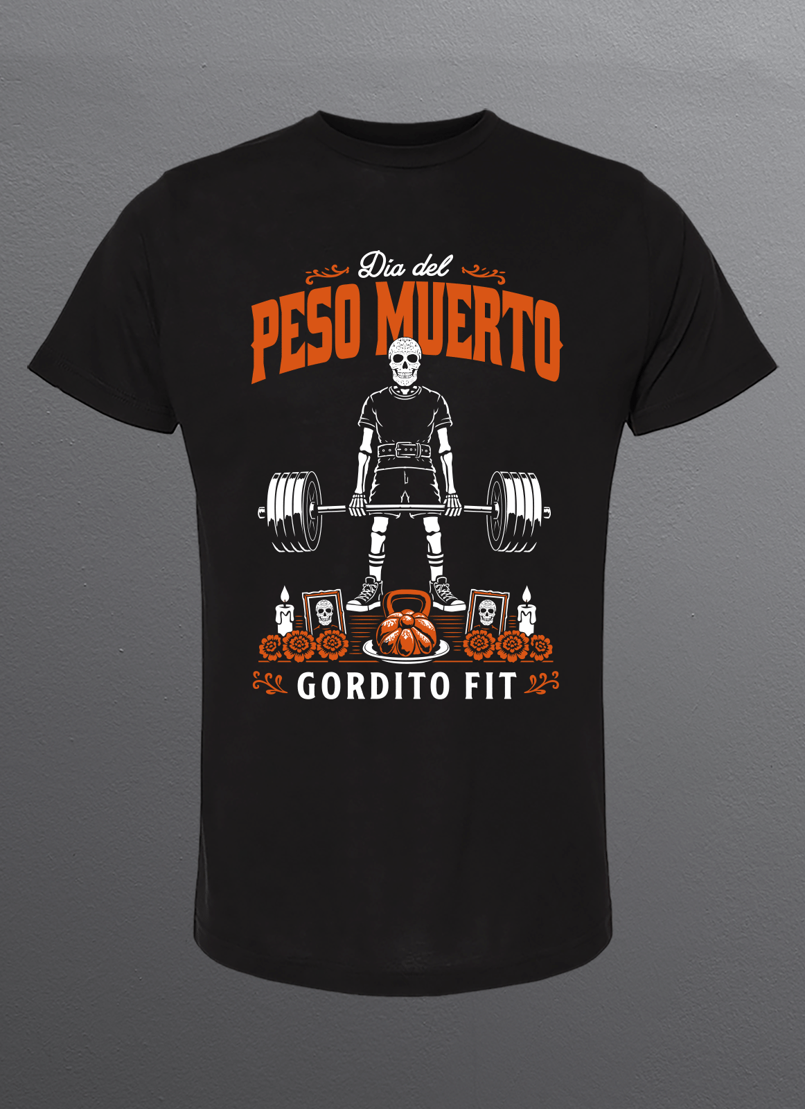 Día del Peso Muerto '26