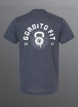 Kettlebell Donut - Azul