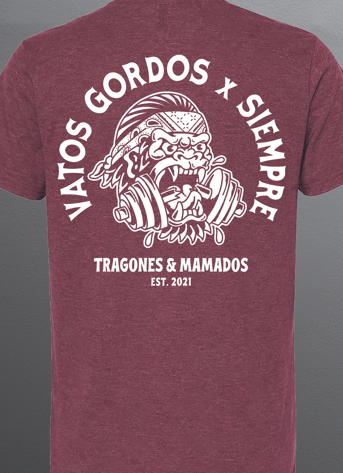 VGxS Gorilla - Vino