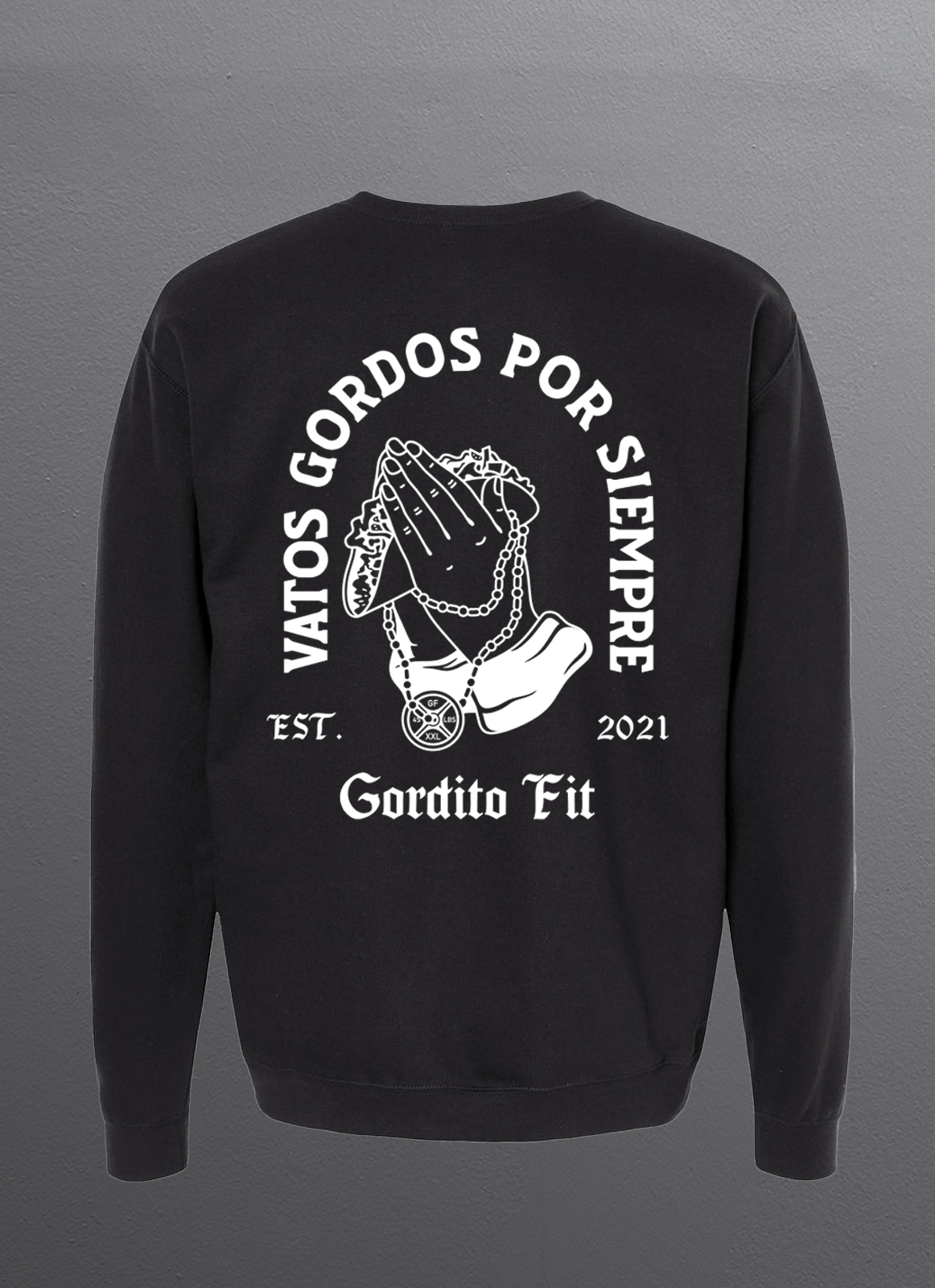 VGxS - Sudadera sin capucha