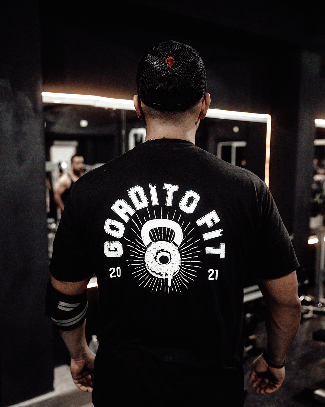 Kettlebell Donut