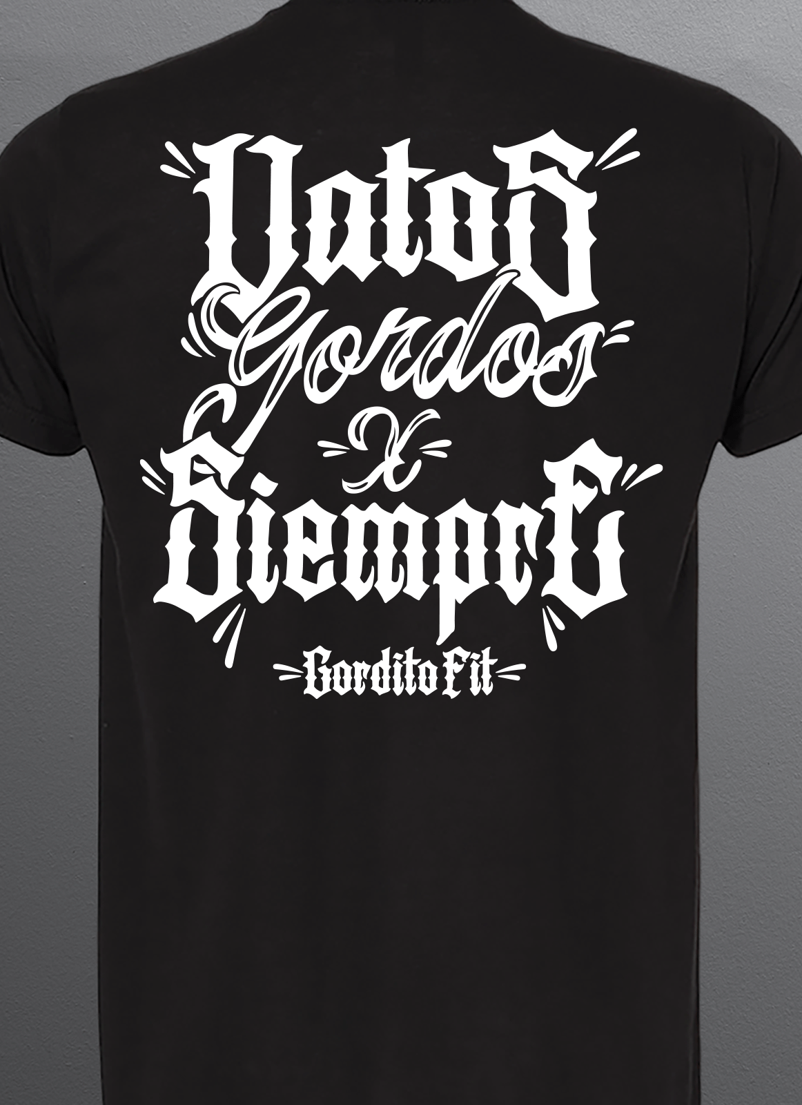VGxS Lettering