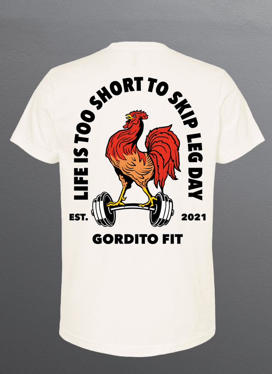 Gallo Leg Day