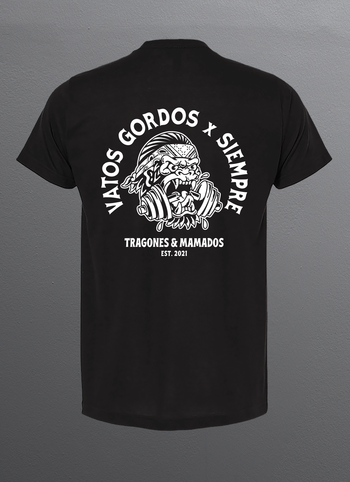 VGxS Gorilla