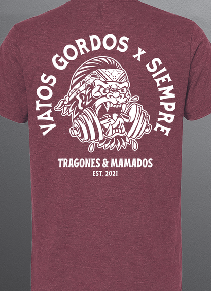 VGxS Gorilla - Vino