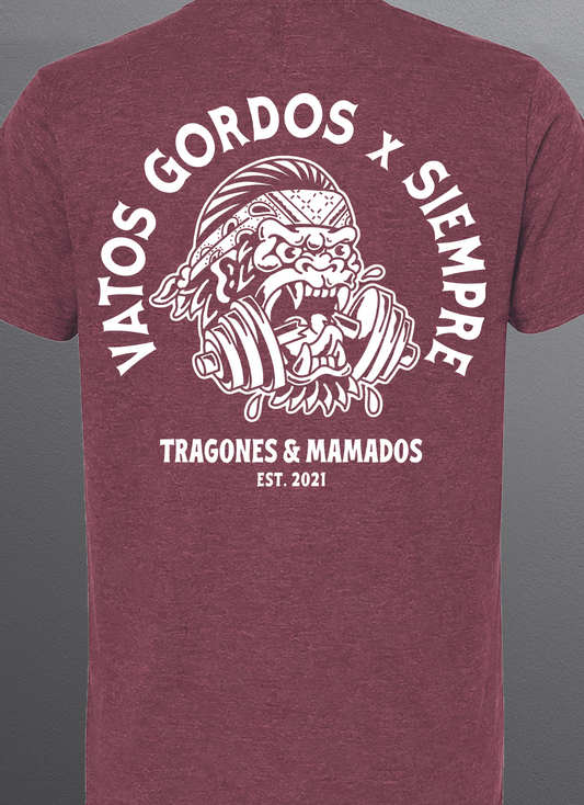 VGxS Gorilla - Vino