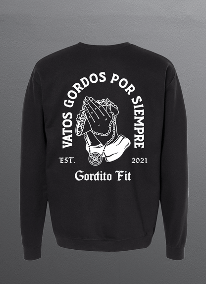 VGxS - Sudadera sin capucha