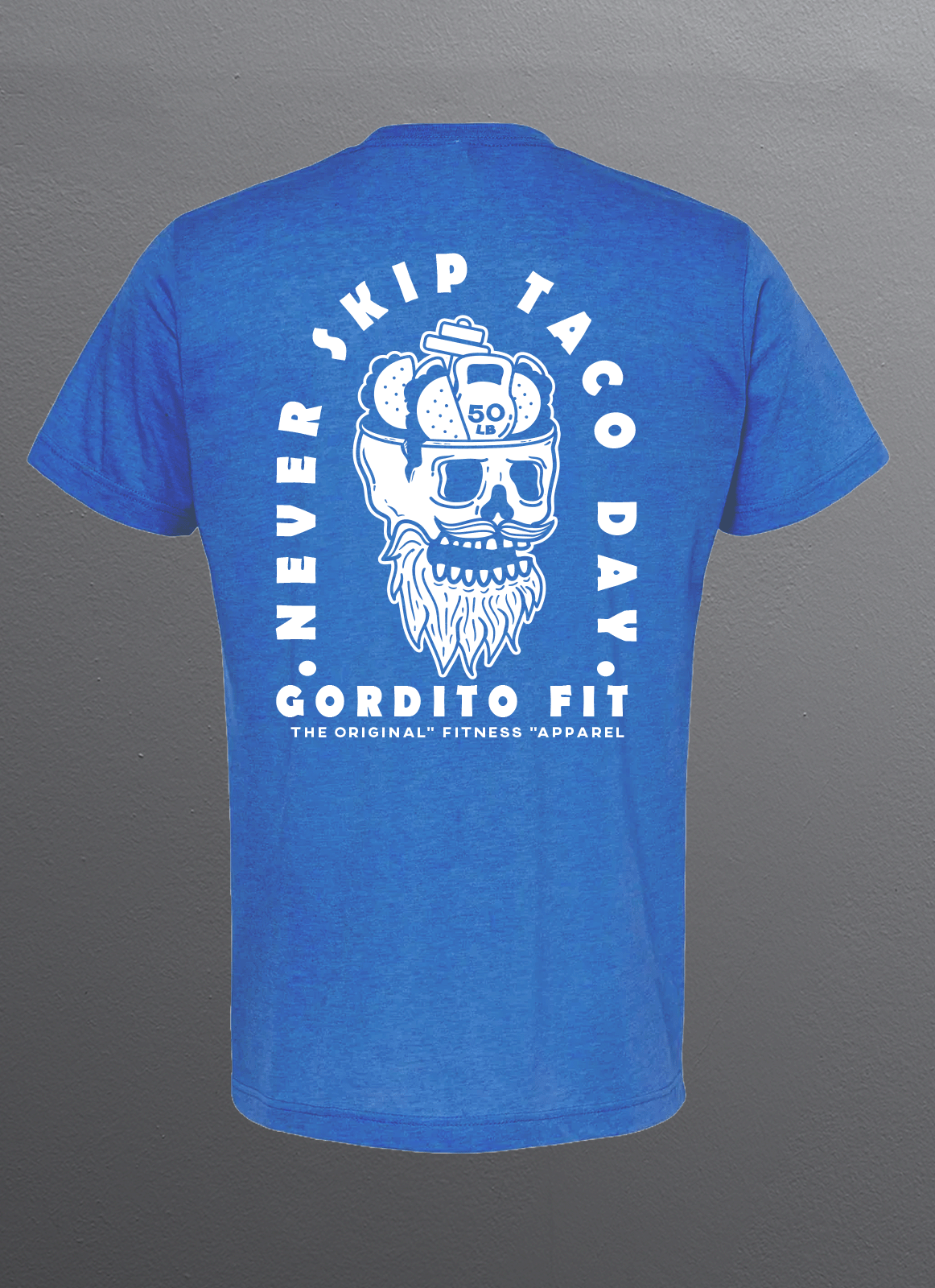 Never Skip Taco Day '21 - Azul