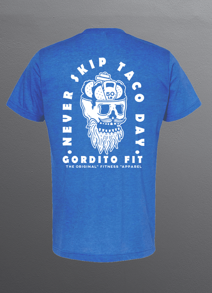 Never Skip Taco Day '21 - Azul