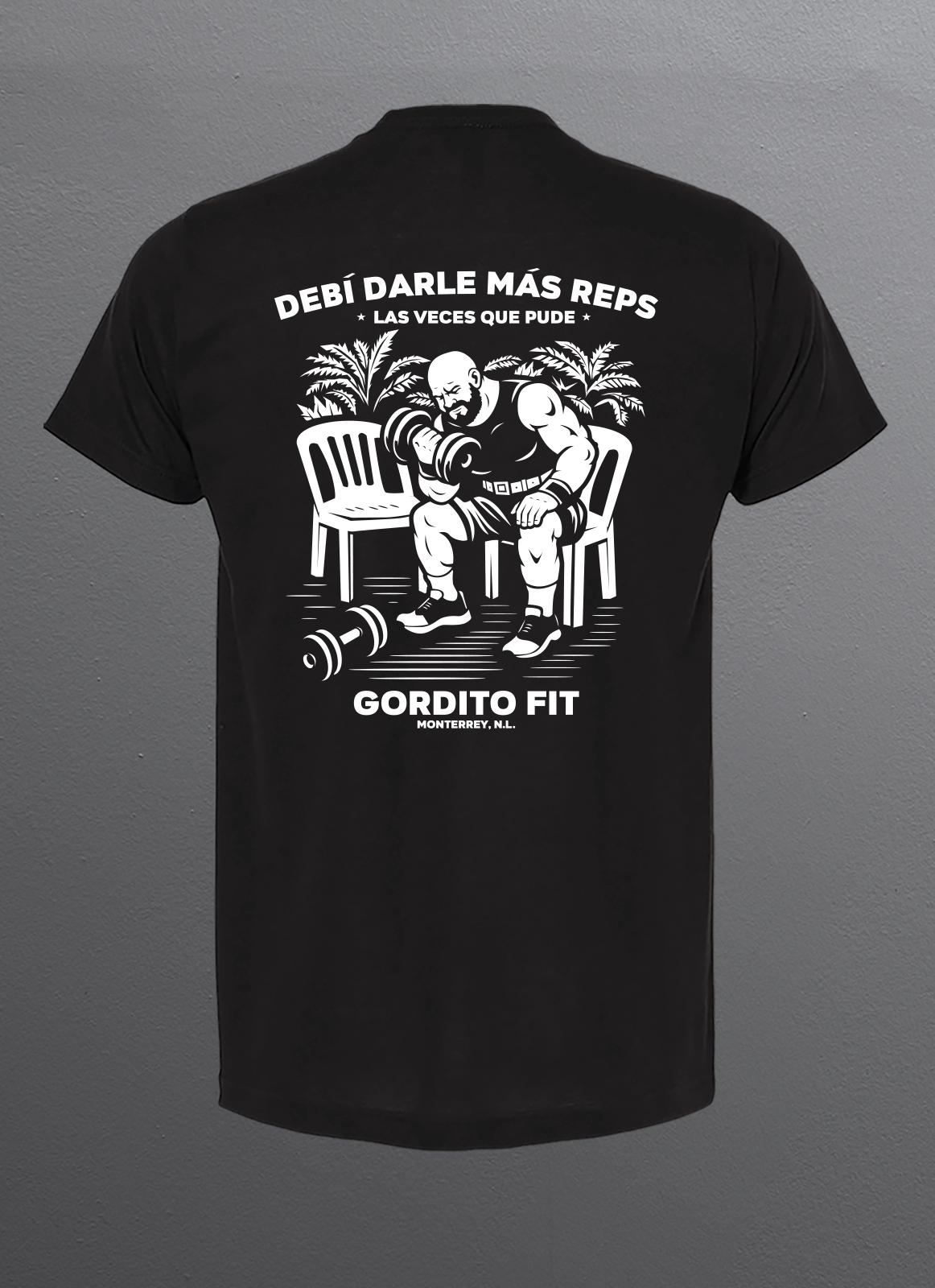 Debí Darle Más Reps