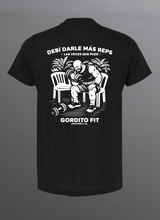 Debí Darle Más Reps
