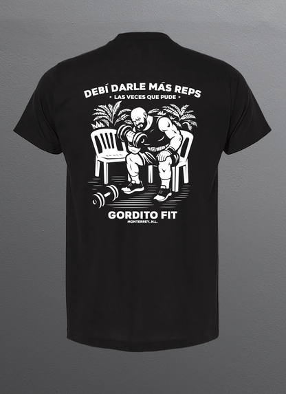 Debí Darle Más Reps