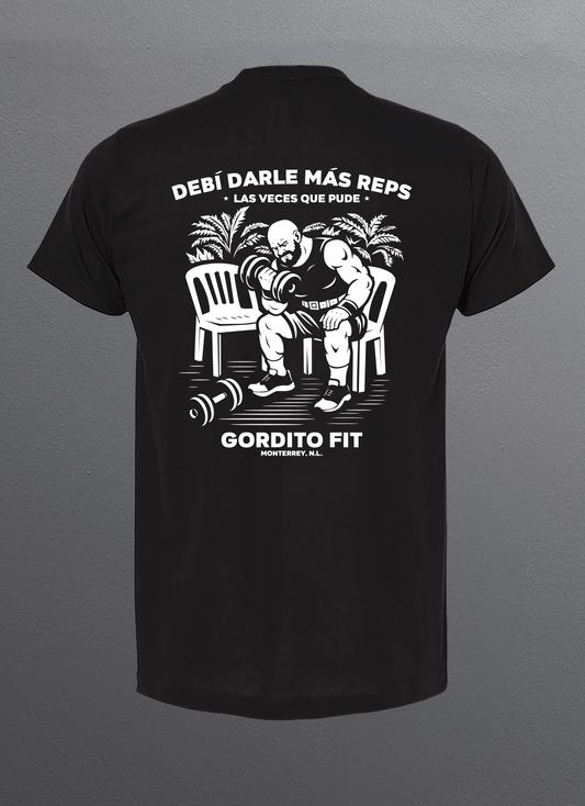 Debí Darle Más Reps