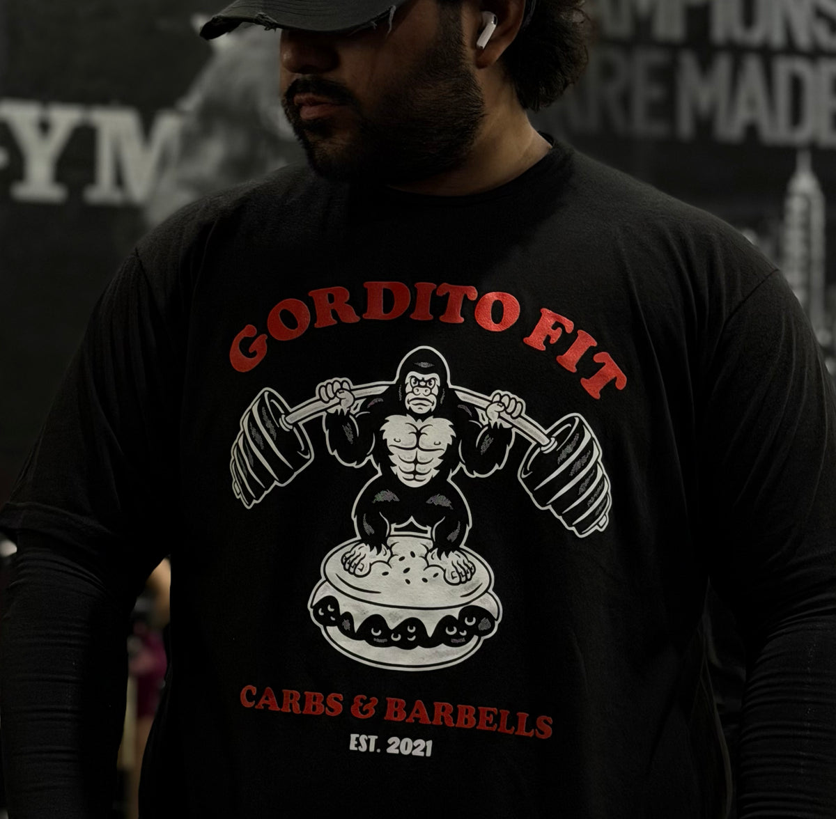 Gorilla Burger